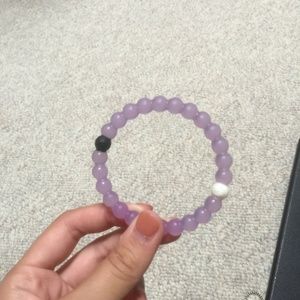 LIMITED EDITION PURPLE LOKAI BRACELET